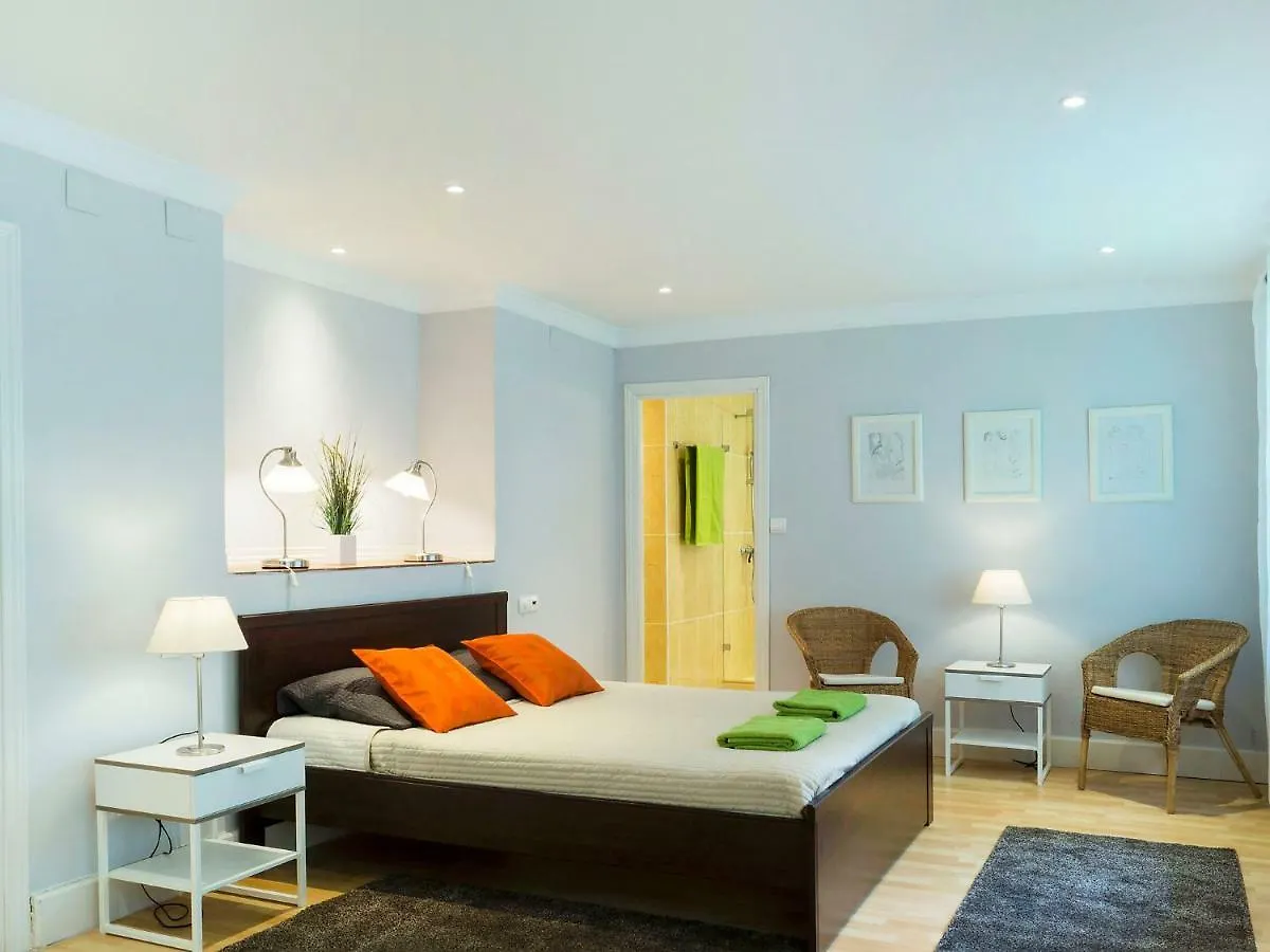 Holiday Home Villa Pavo Real 마르베야