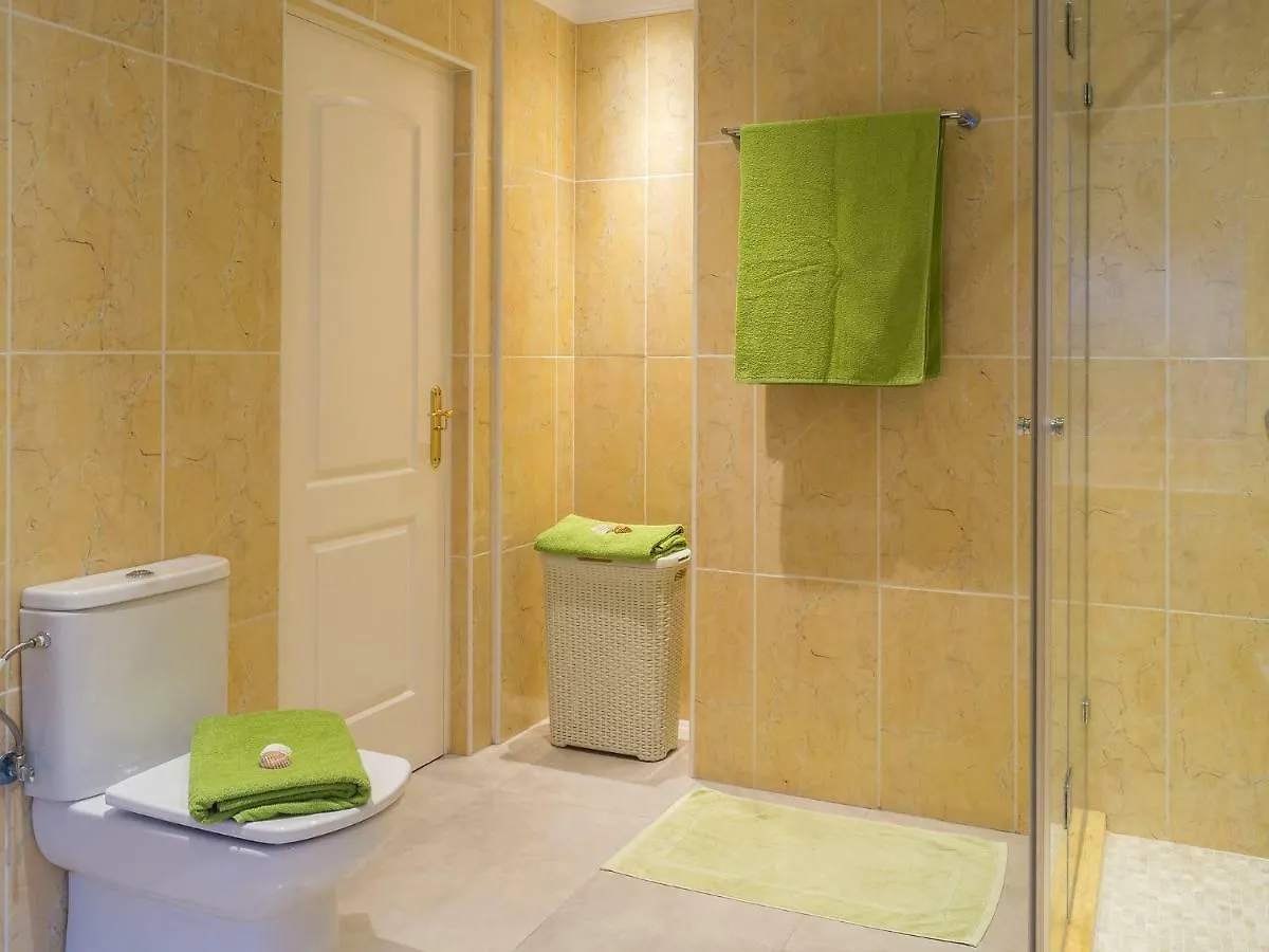 Holiday Home Villa Pavo Real 마르베야