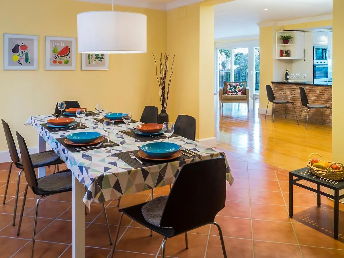 Holiday Home Villa Pavo Real Marbella