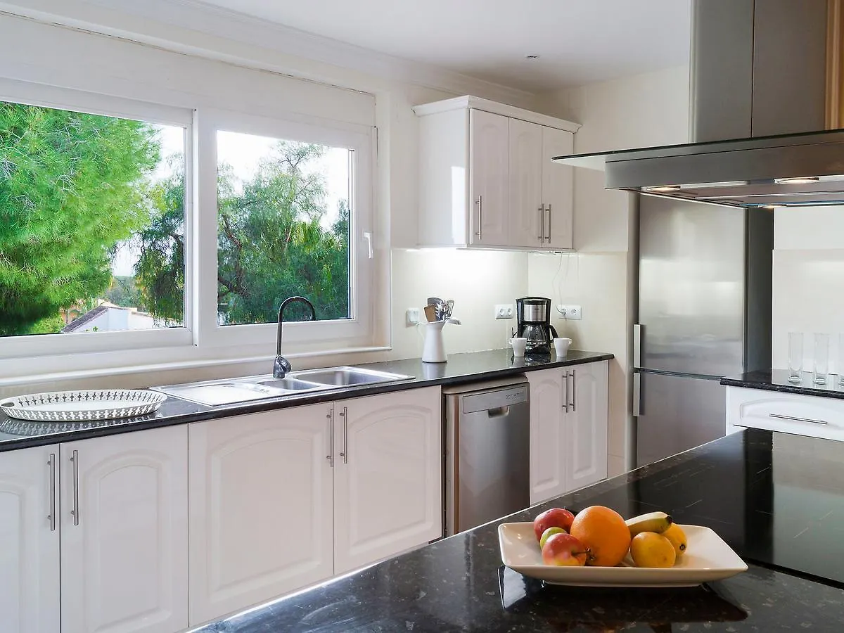 Holiday Home Villa Pavo Real Marbella Spain
