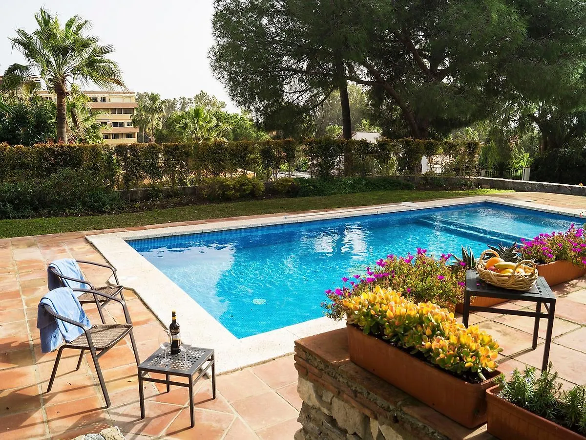 Holiday Home Villa Pavo Real Marbella