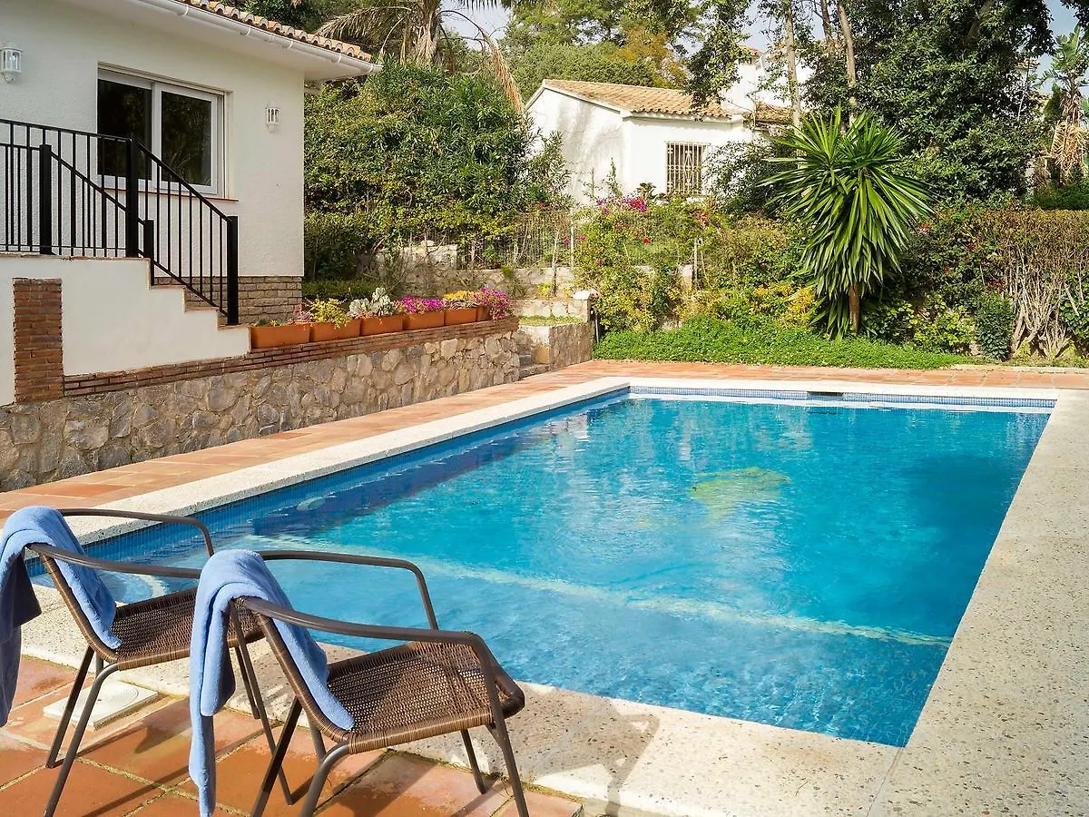 Holiday Home Villa Pavo Real Marbella Spain