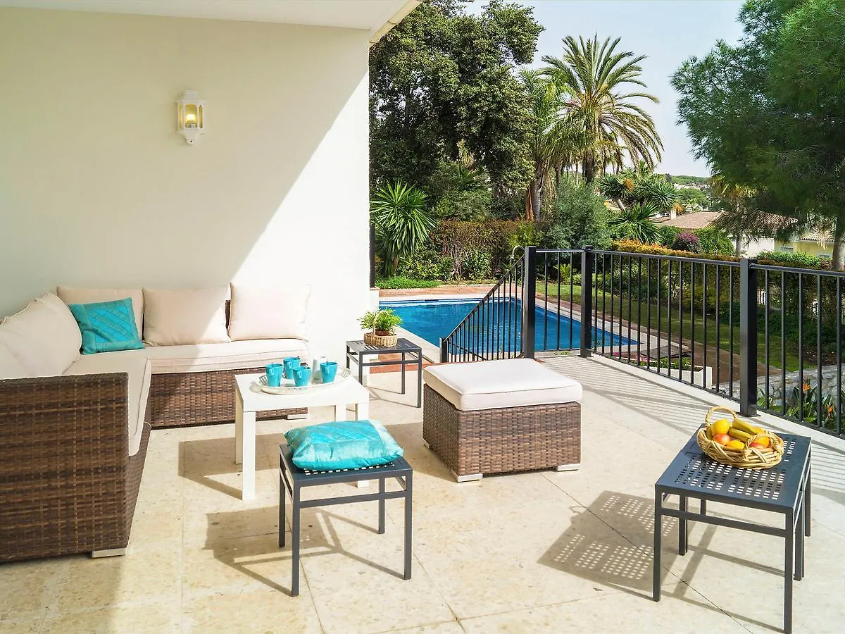 Holiday Home Villa Pavo Real Marbella