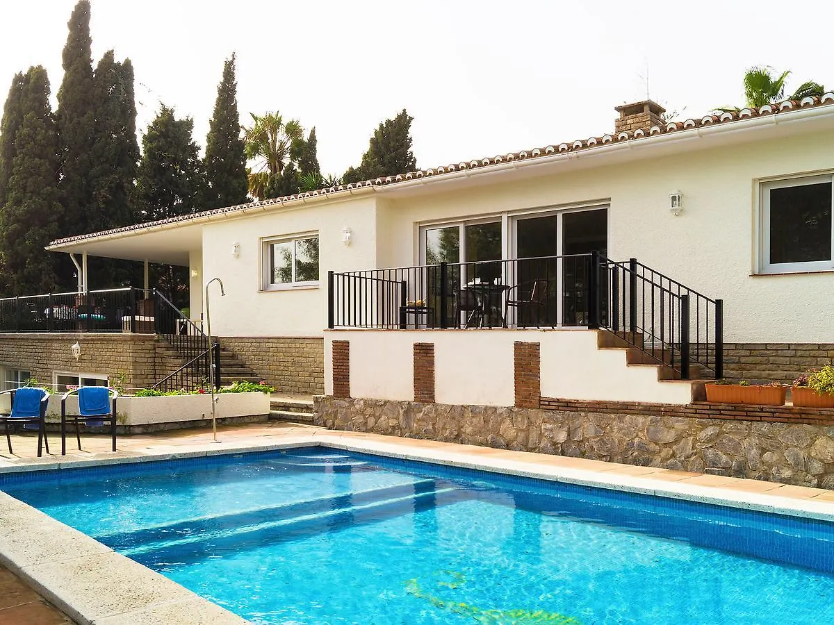 Holiday Home Villa Pavo Real Marbella