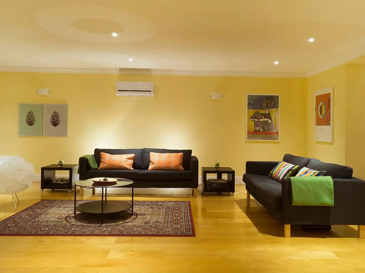 Holiday Home Villa Pavo Real Marbella