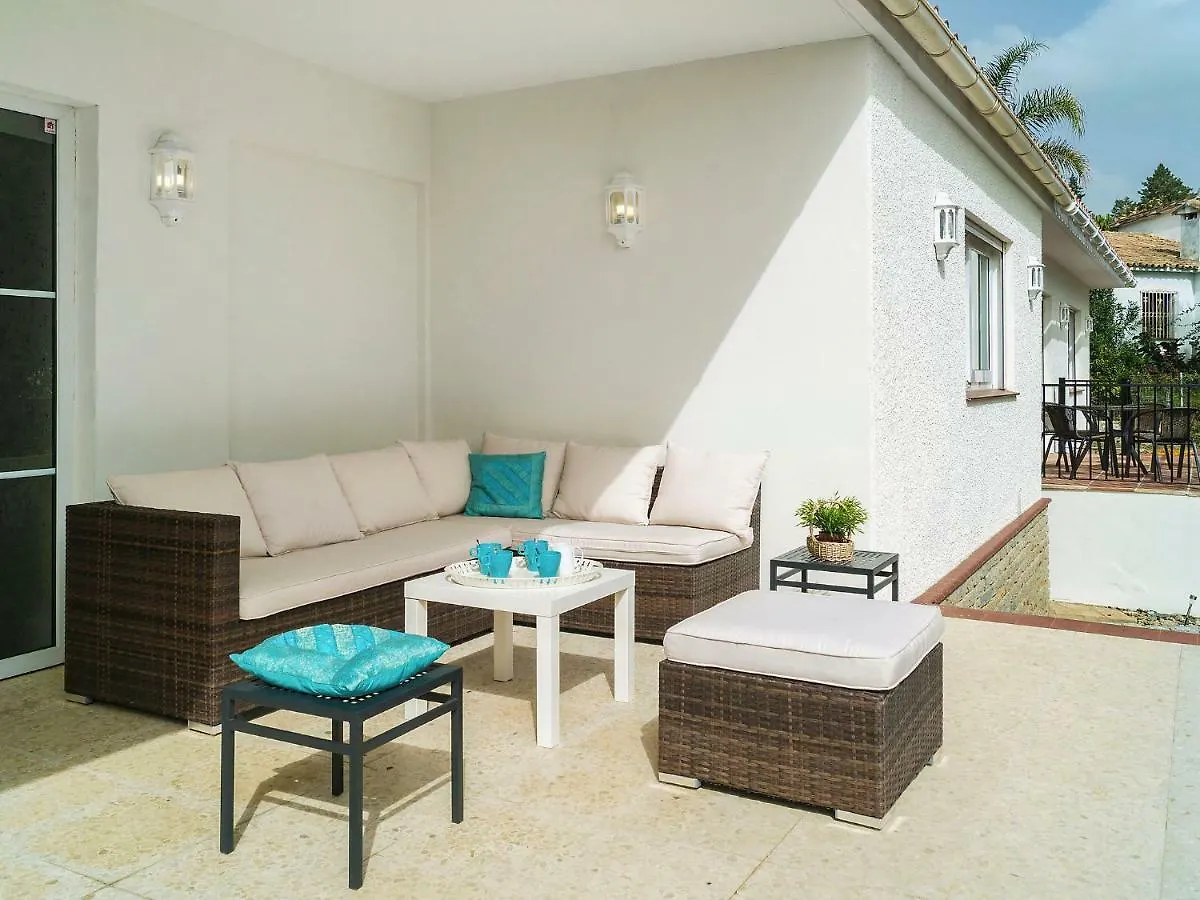 Holiday Home Villa Pavo Real Marbella