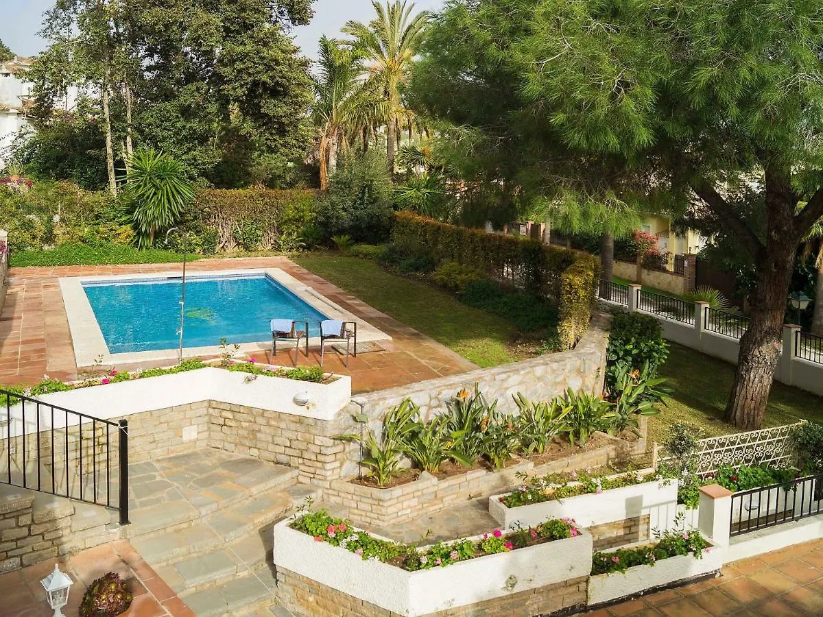 Holiday Home Villa Pavo Real Marbella