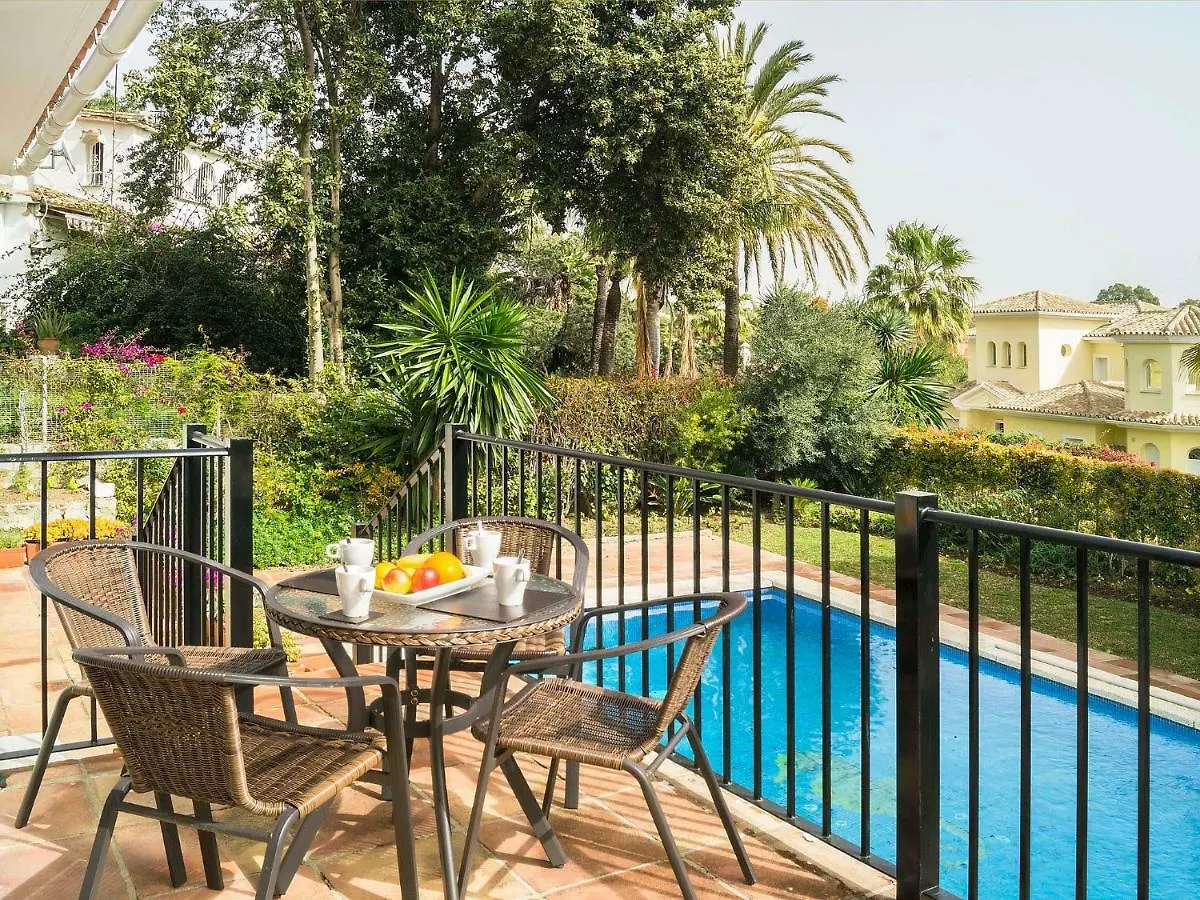Holiday Home Villa Pavo Real Marbella Spain