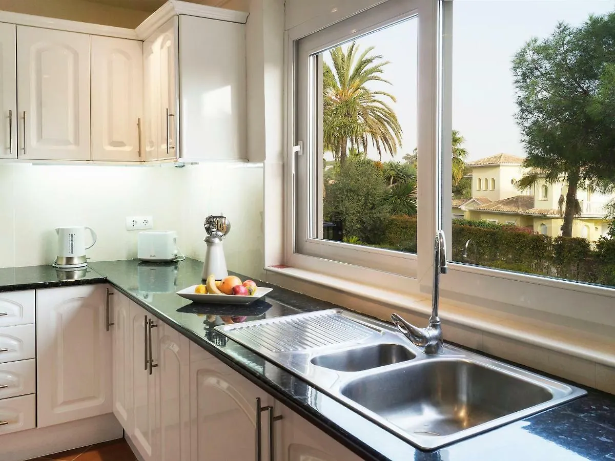 Holiday Home Villa Pavo Real Marbella 0*,  Spain