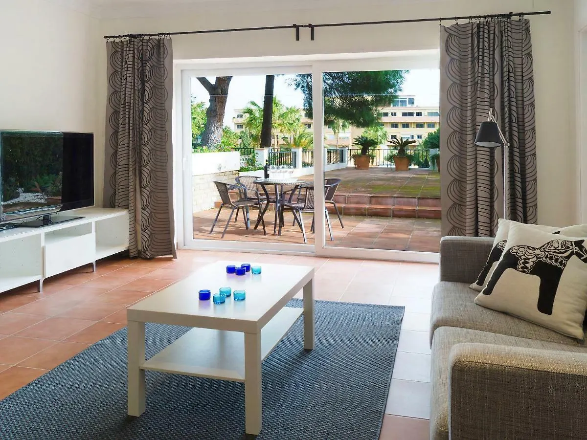 Holiday Home Villa Pavo Real Marbella 0*,